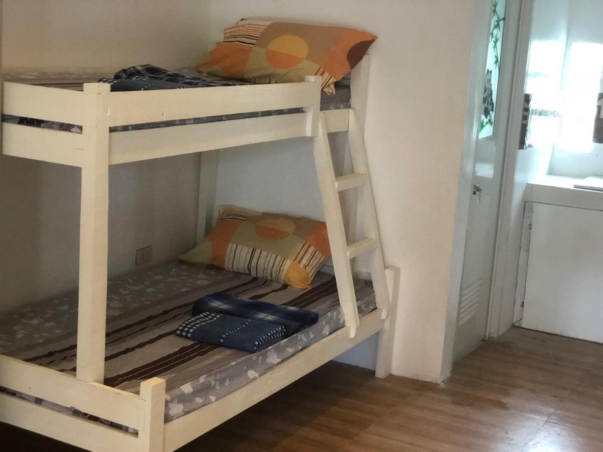Alesseo Hostel Tiniguiban Экстерьер фото