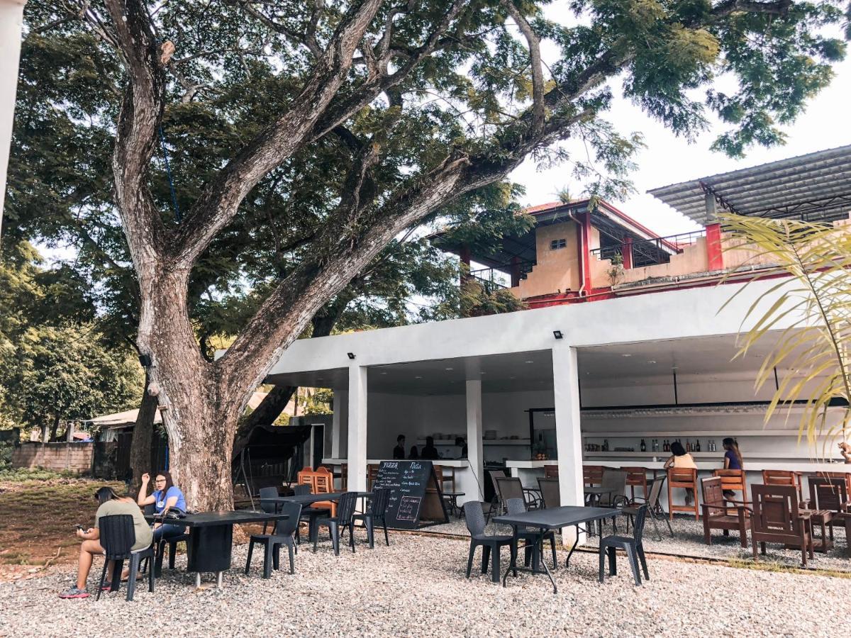 Alesseo Hostel Tiniguiban Экстерьер фото