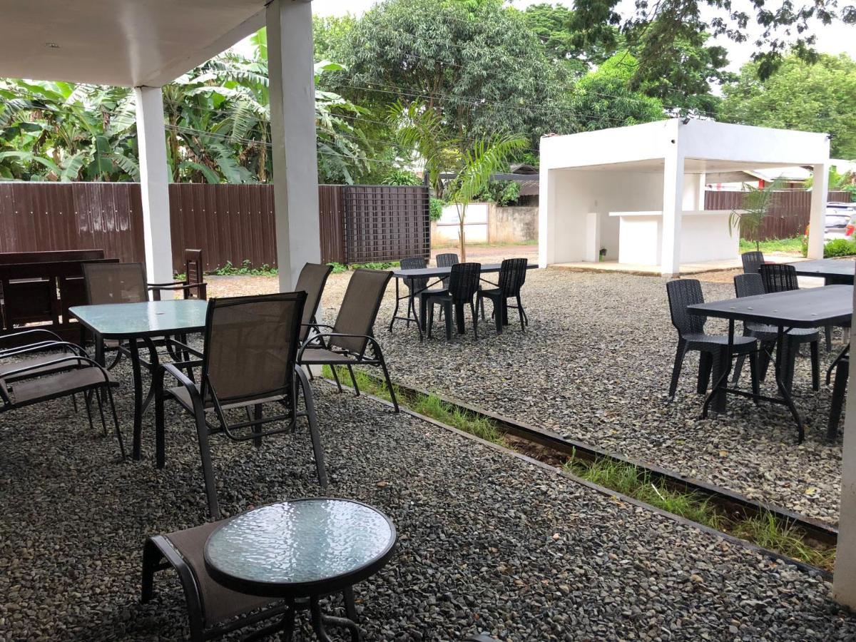 Alesseo Hostel Tiniguiban Экстерьер фото