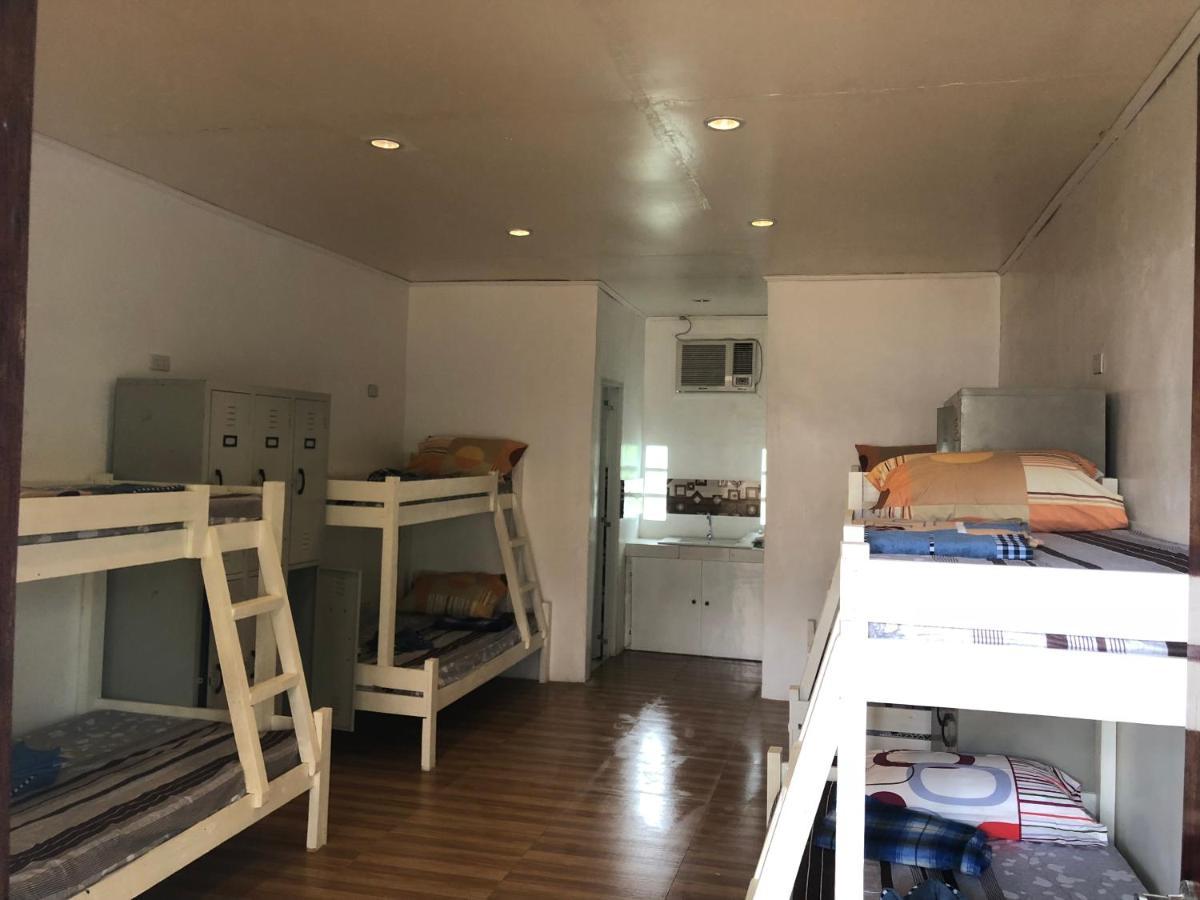 Alesseo Hostel Tiniguiban Экстерьер фото