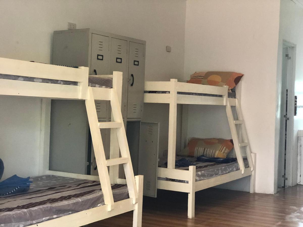 Alesseo Hostel Tiniguiban Экстерьер фото