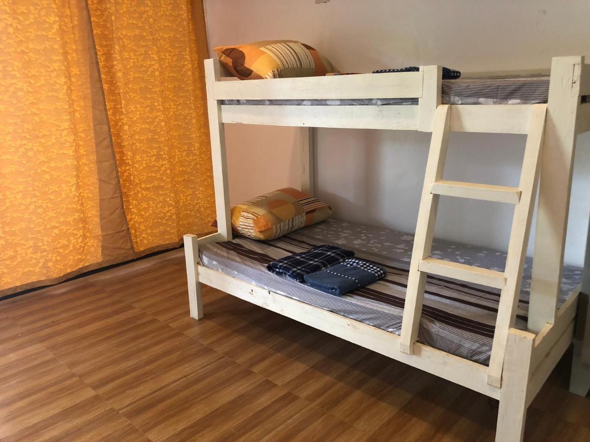 Alesseo Hostel Tiniguiban Экстерьер фото