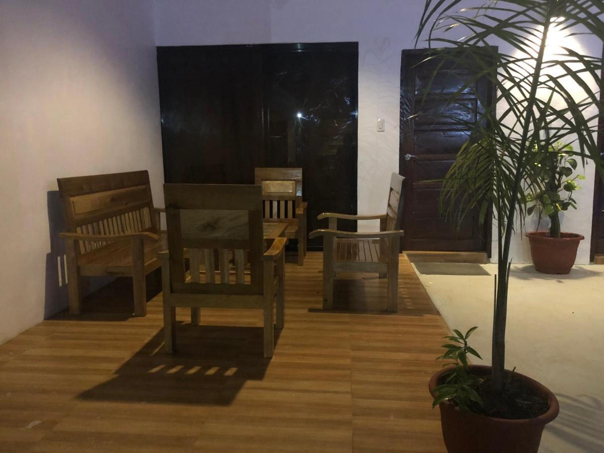 Alesseo Hostel Tiniguiban Экстерьер фото