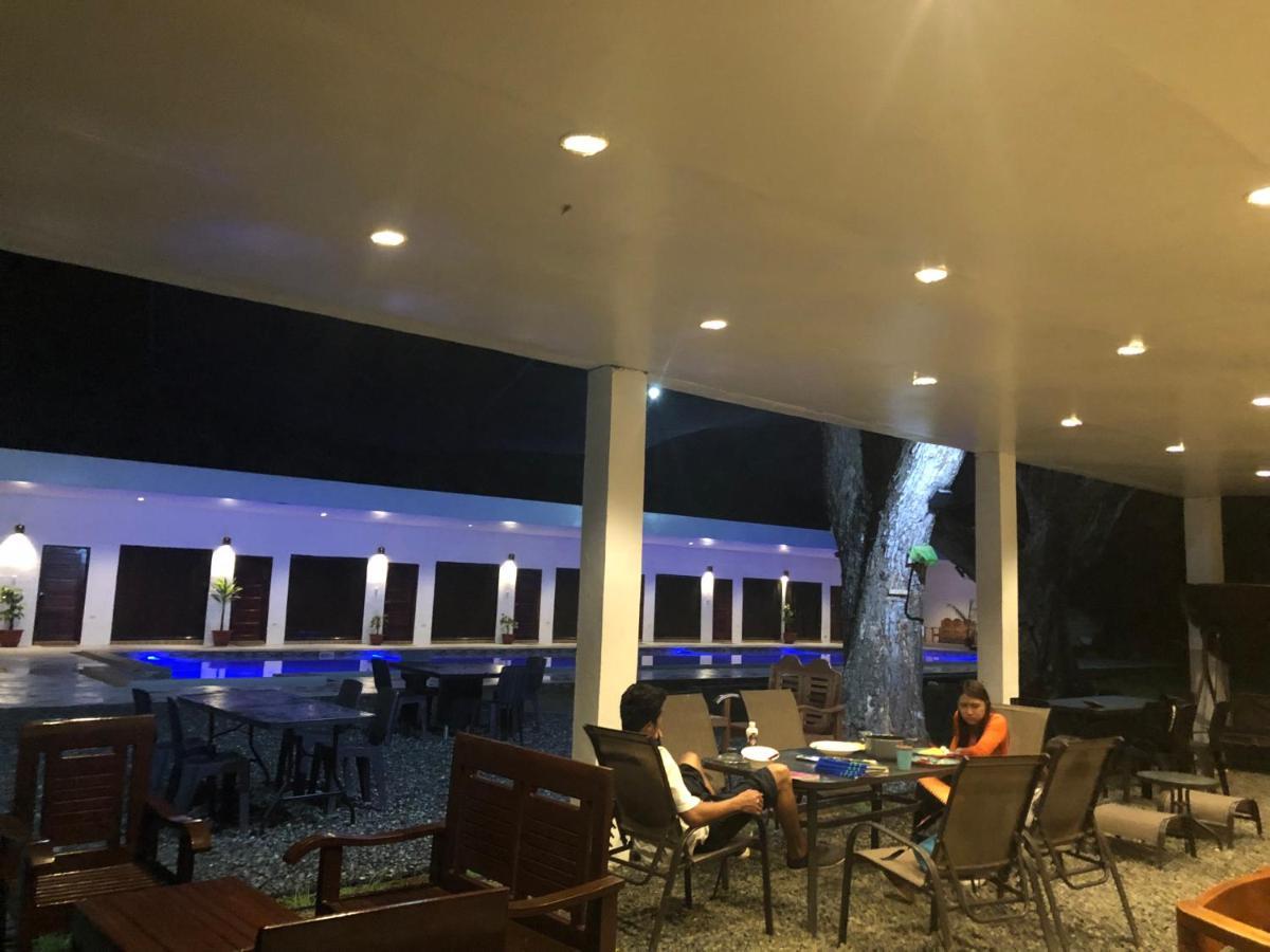 Alesseo Hostel Tiniguiban Экстерьер фото