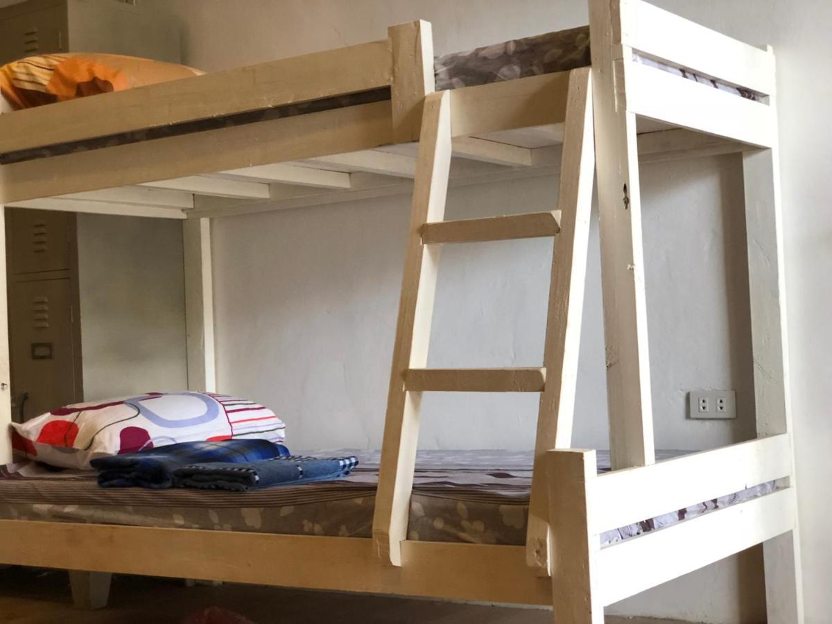 Alesseo Hostel Tiniguiban Экстерьер фото