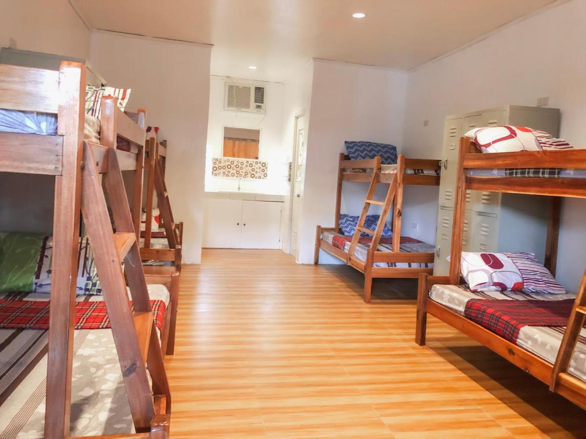 Alesseo Hostel Tiniguiban Экстерьер фото