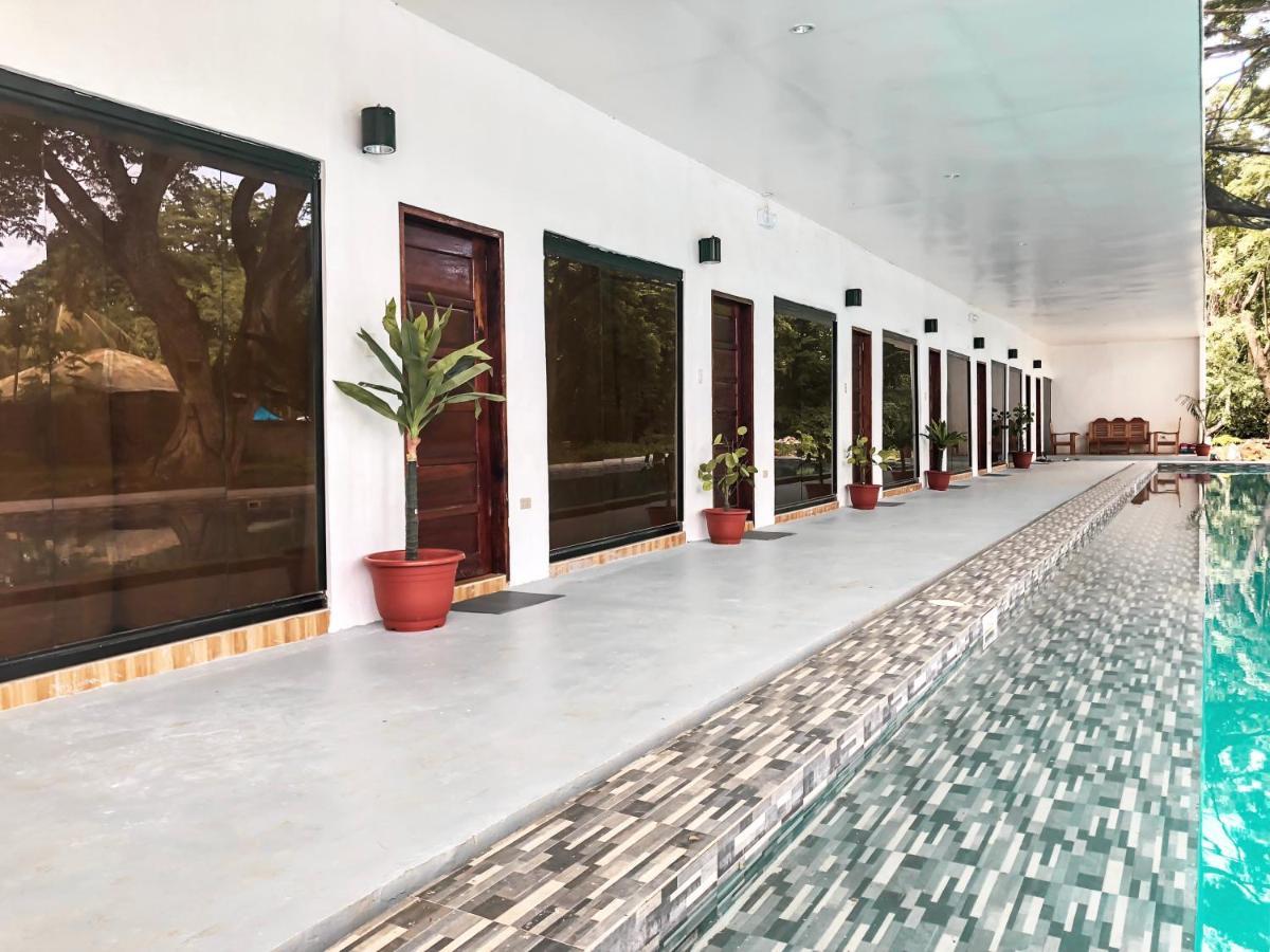 Alesseo Hostel Tiniguiban Экстерьер фото