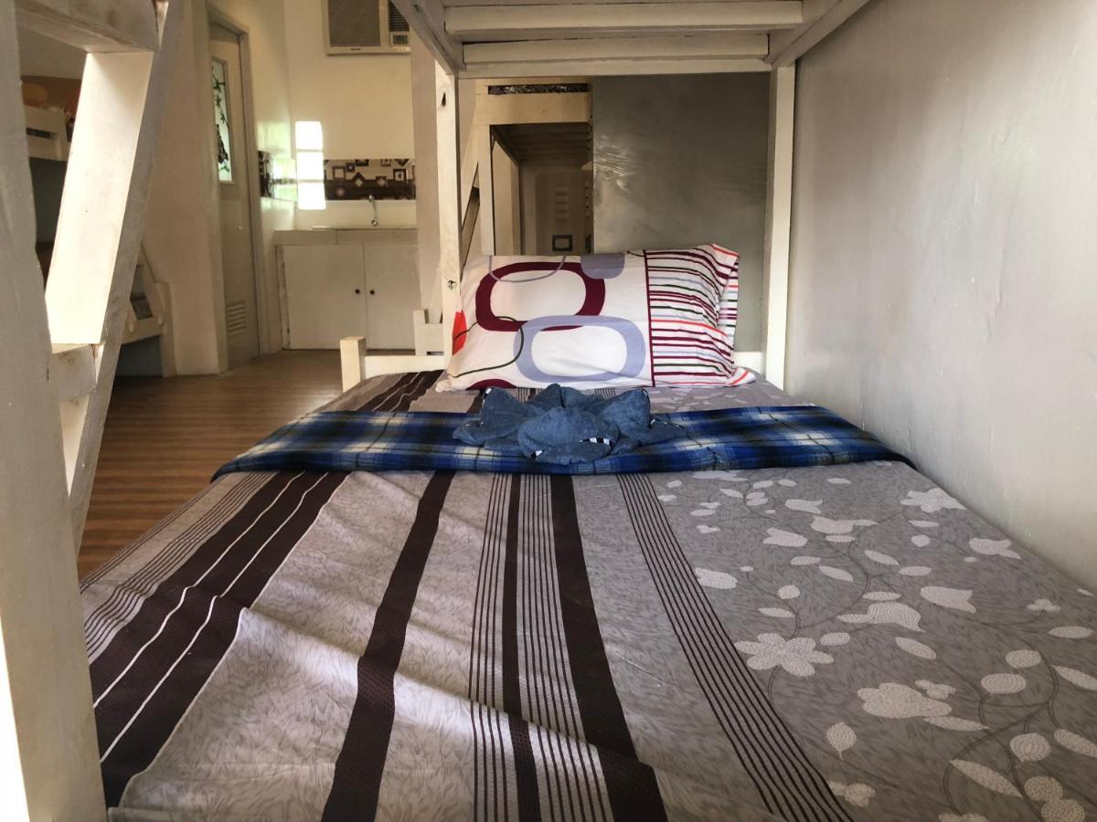 Alesseo Hostel Tiniguiban Экстерьер фото