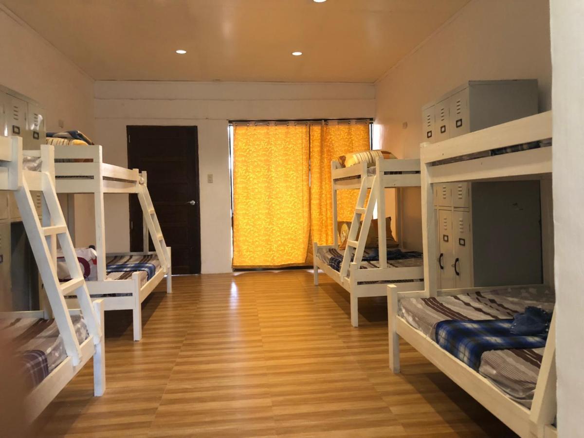 Alesseo Hostel Tiniguiban Экстерьер фото
