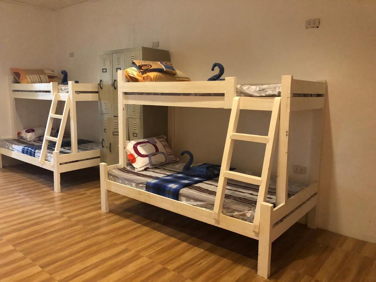 Alesseo Hostel Tiniguiban Экстерьер фото