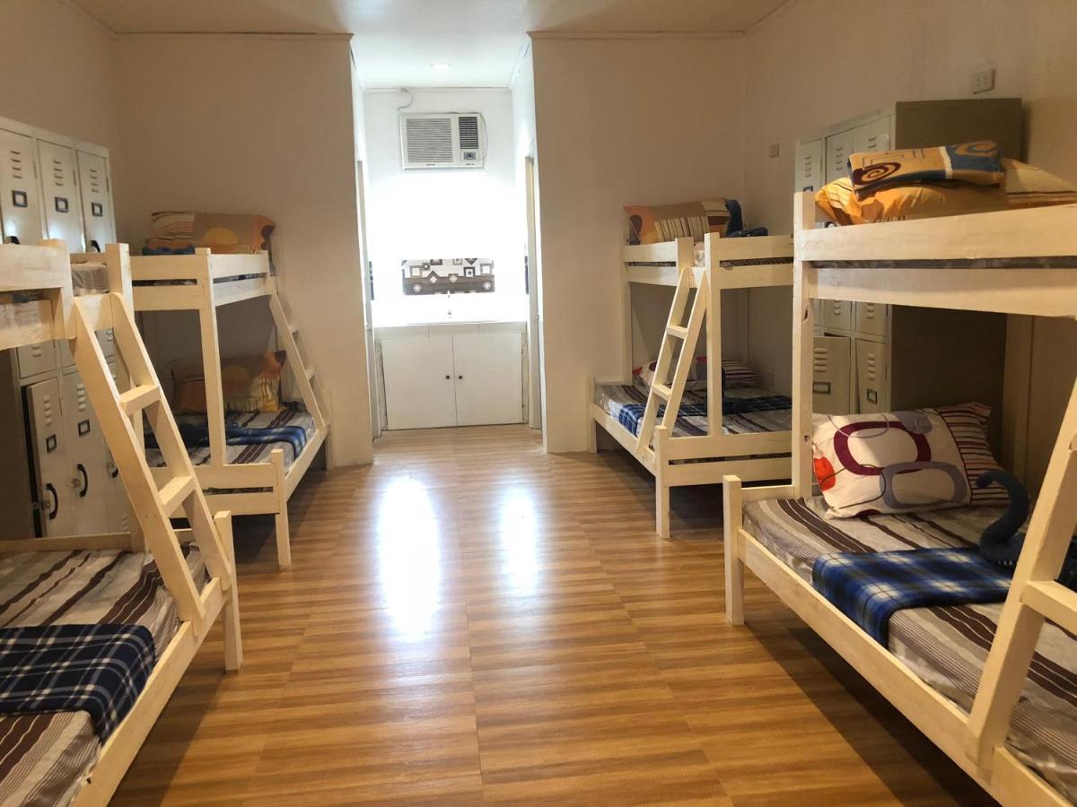 Alesseo Hostel Tiniguiban Экстерьер фото