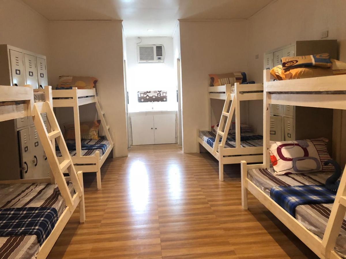 Alesseo Hostel Tiniguiban Экстерьер фото
