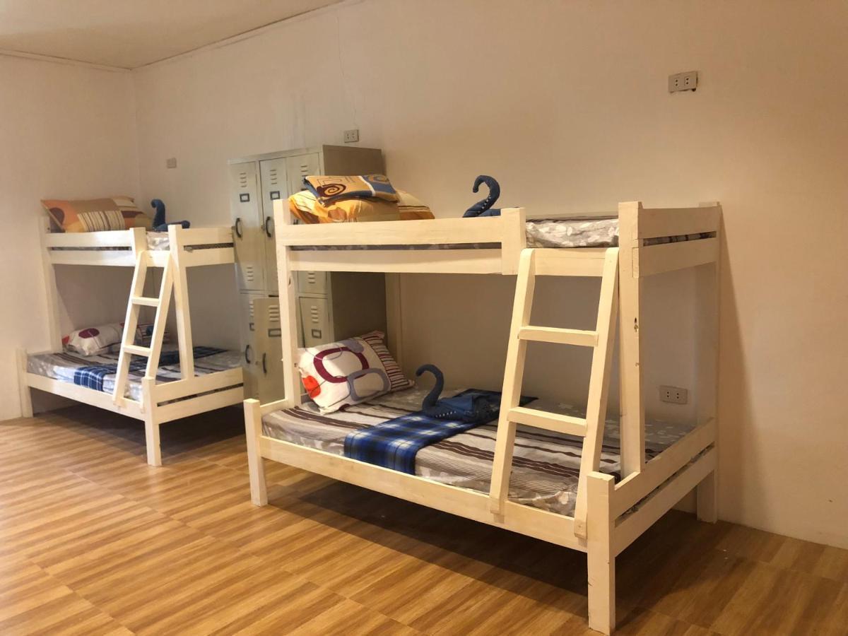 Alesseo Hostel Tiniguiban Экстерьер фото