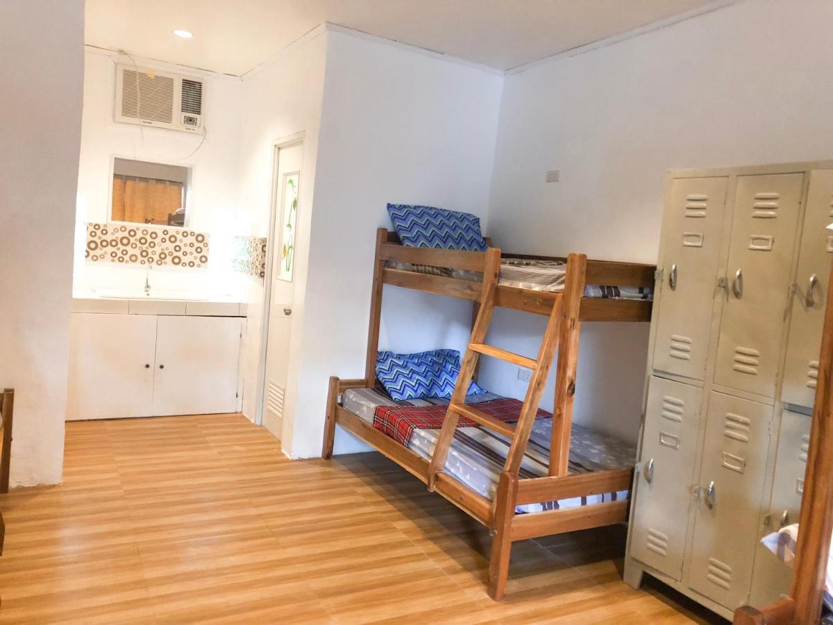 Alesseo Hostel Tiniguiban Экстерьер фото