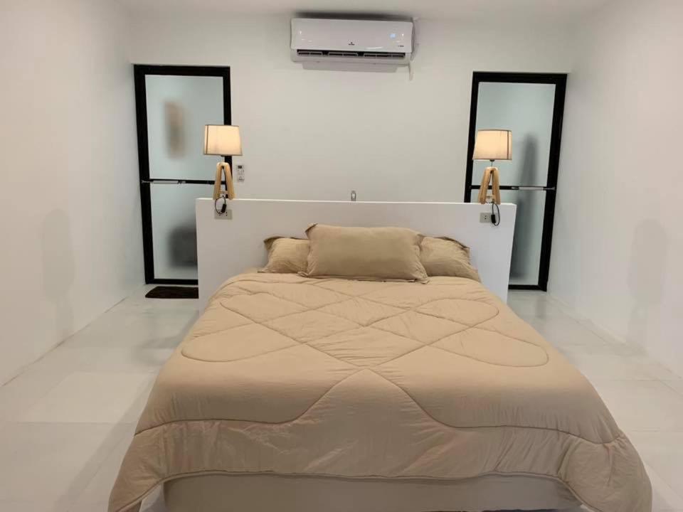 Alesseo Hostel Tiniguiban Экстерьер фото