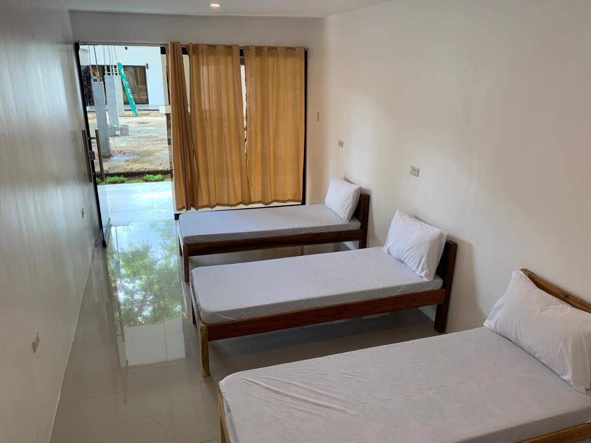 Alesseo Hostel Tiniguiban Экстерьер фото