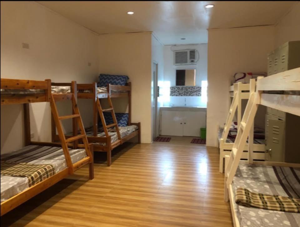 Alesseo Hostel Tiniguiban Экстерьер фото