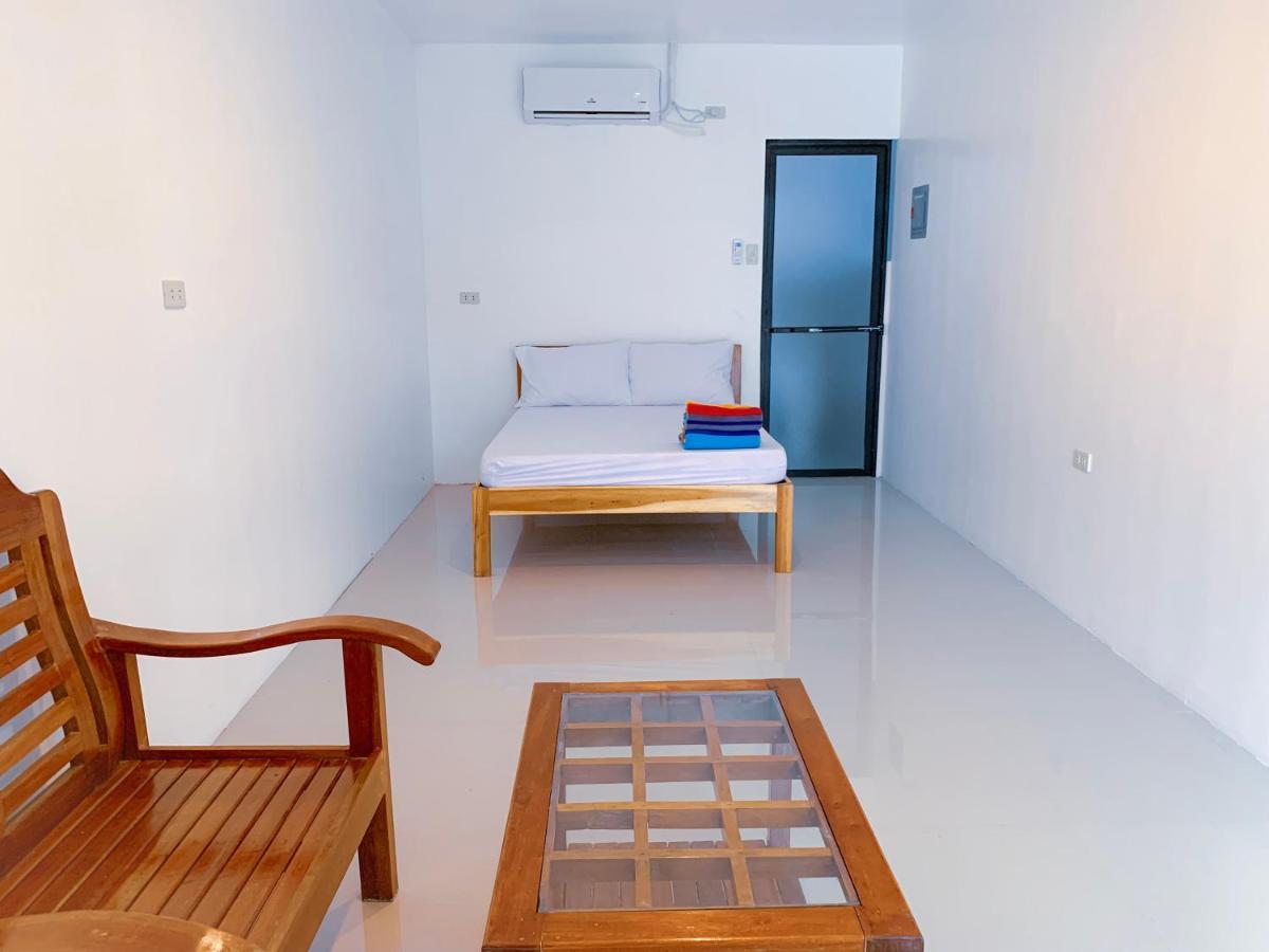 Alesseo Hostel Tiniguiban Экстерьер фото
