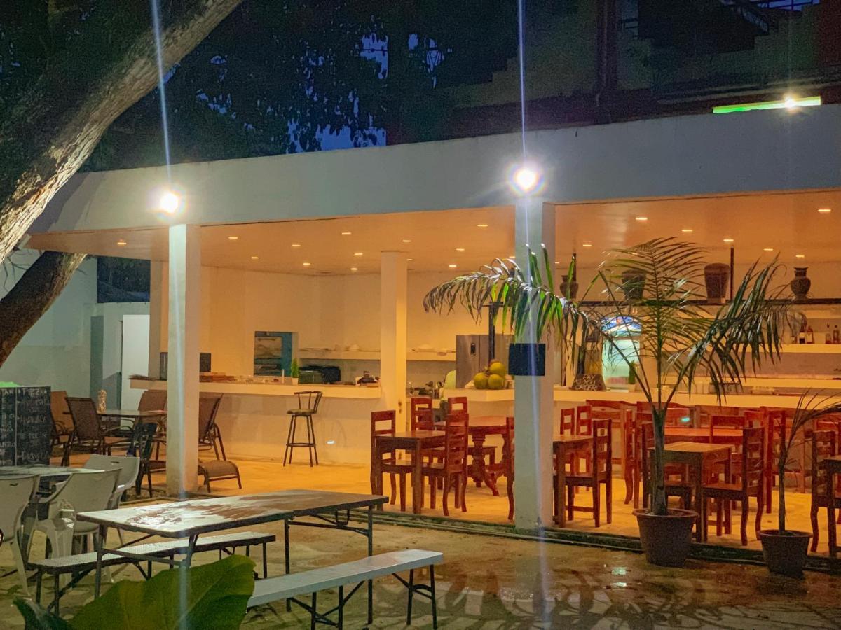 Alesseo Hostel Tiniguiban Экстерьер фото