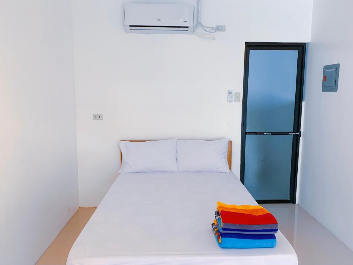 Alesseo Hostel Tiniguiban Экстерьер фото