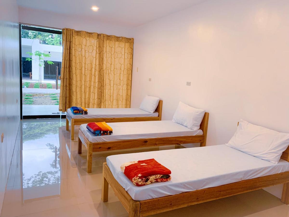 Alesseo Hostel Tiniguiban Экстерьер фото